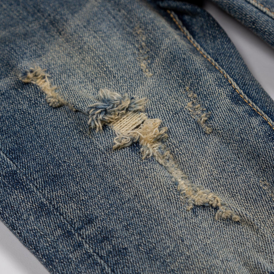 Harley Standard Denim - Haus of JR
