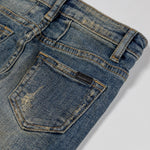 Harley Biker Denim - Haus of JR