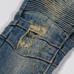 Harley Biker Denim - Haus of JR