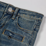Harley Biker Denim - Haus of JR