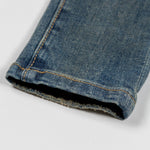 Harley Biker Denim - Haus of JR