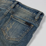 Harley Biker Denim - Haus of JR
