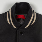 Alfie Wool Varsity Jacket - Haus of JR