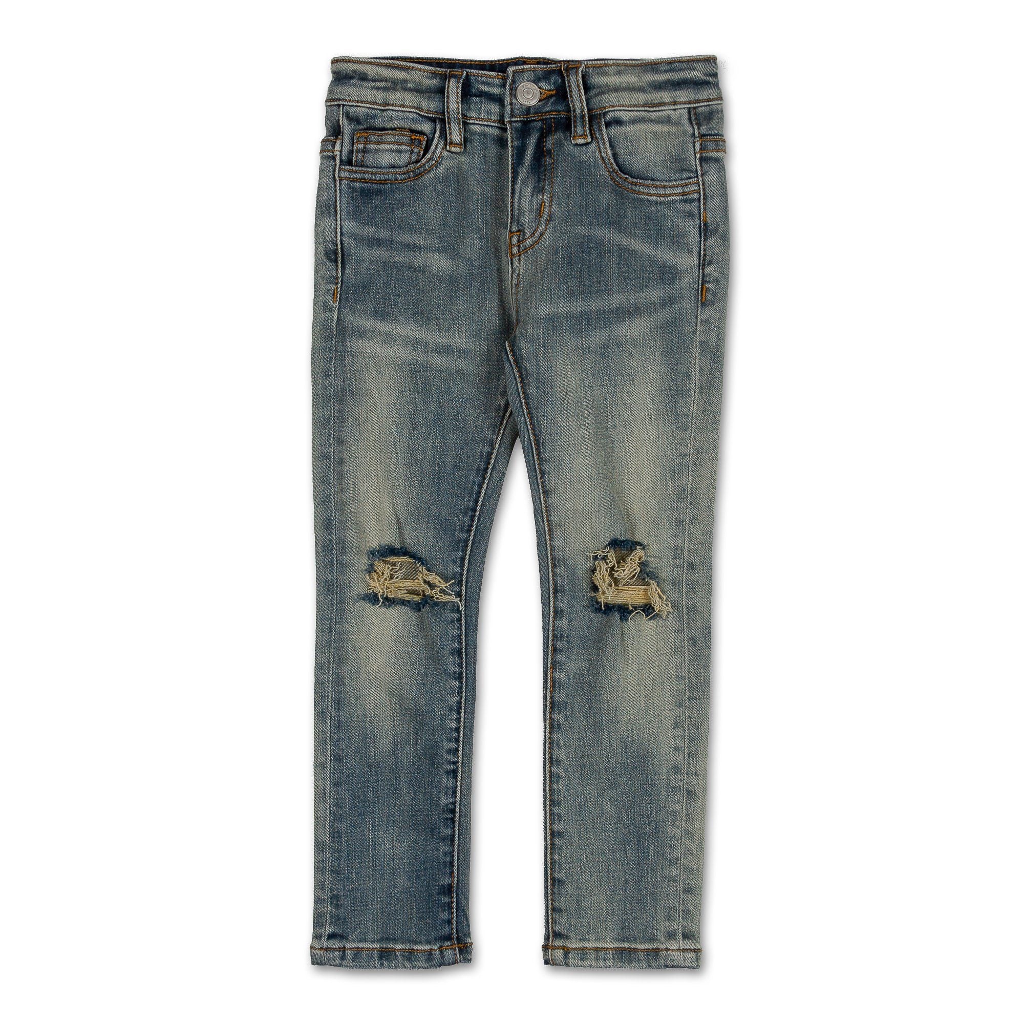 Jayden Standard Denim - Haus of JR