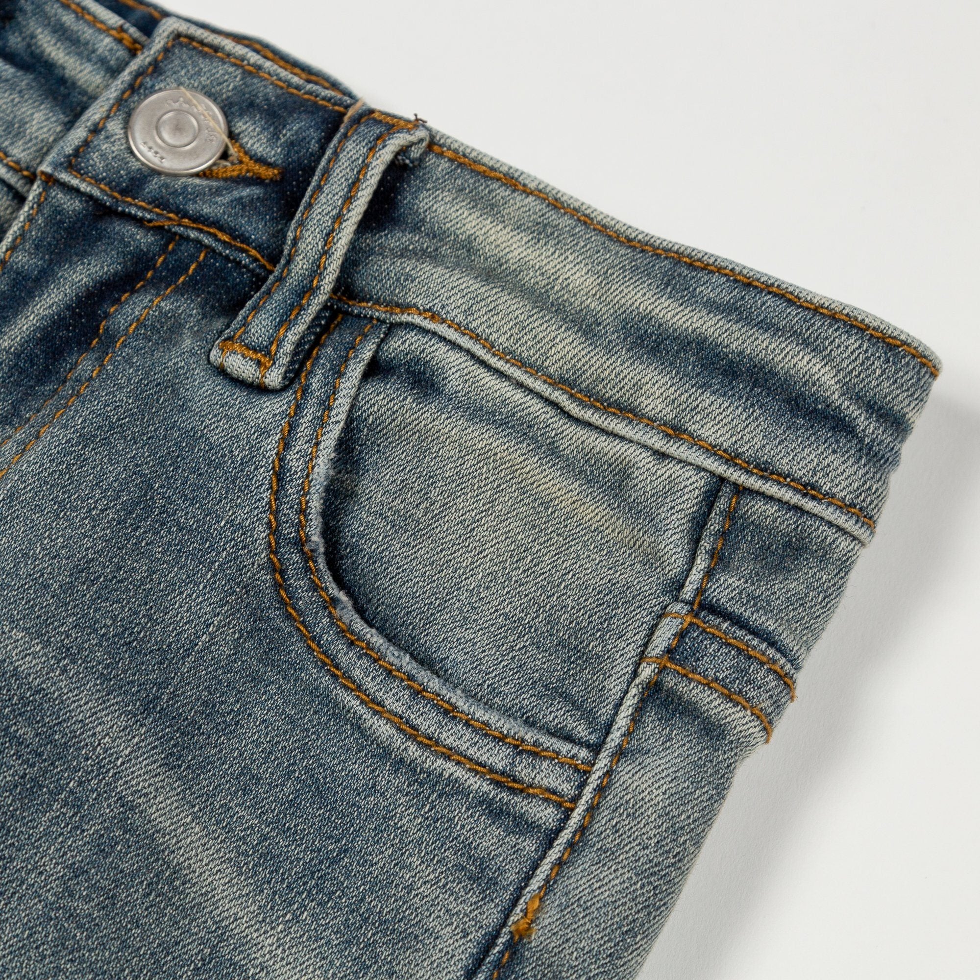 Jayden Standard Denim - Haus of JR