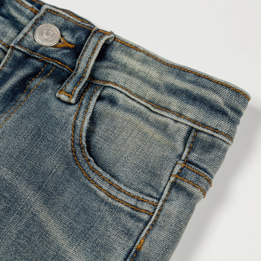 Jayden Standard Denim - Haus of JR
