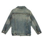 Jayden Denim Jacket - Haus of JR