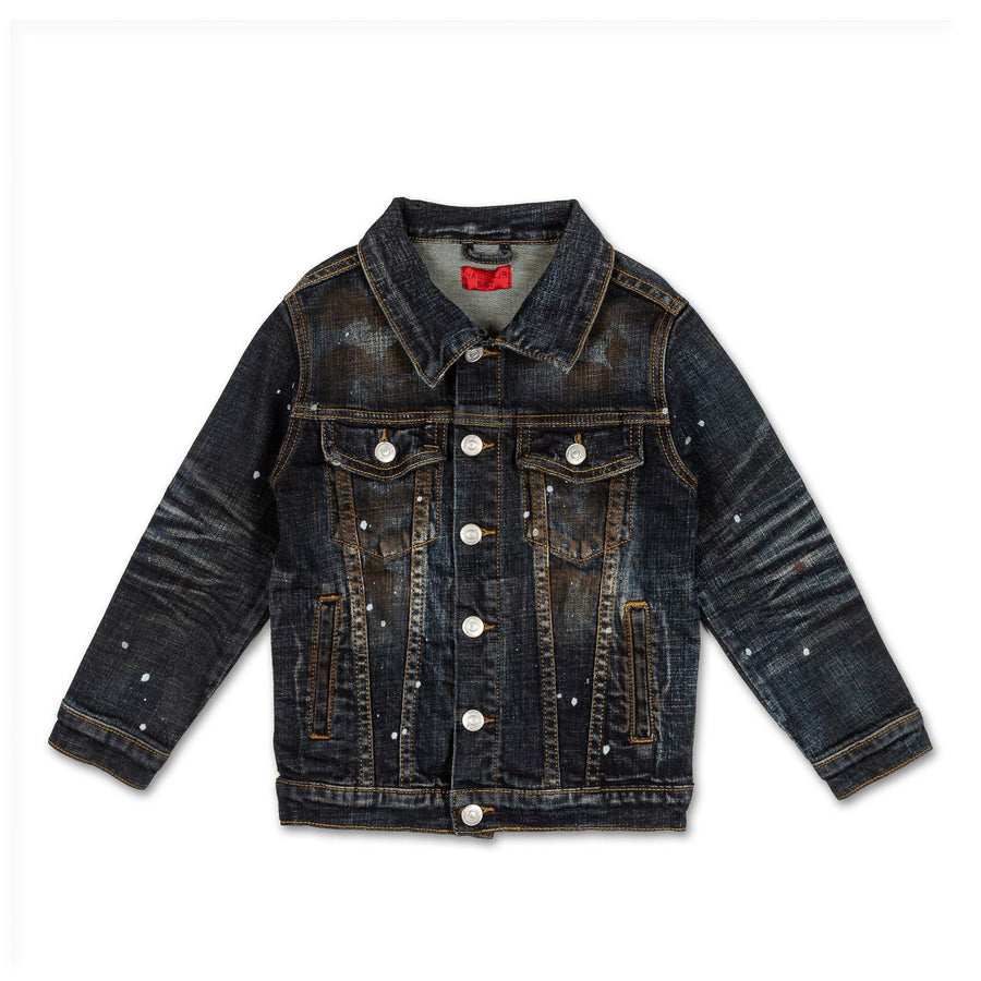 Sebastian Denim Jacket - Haus of JR