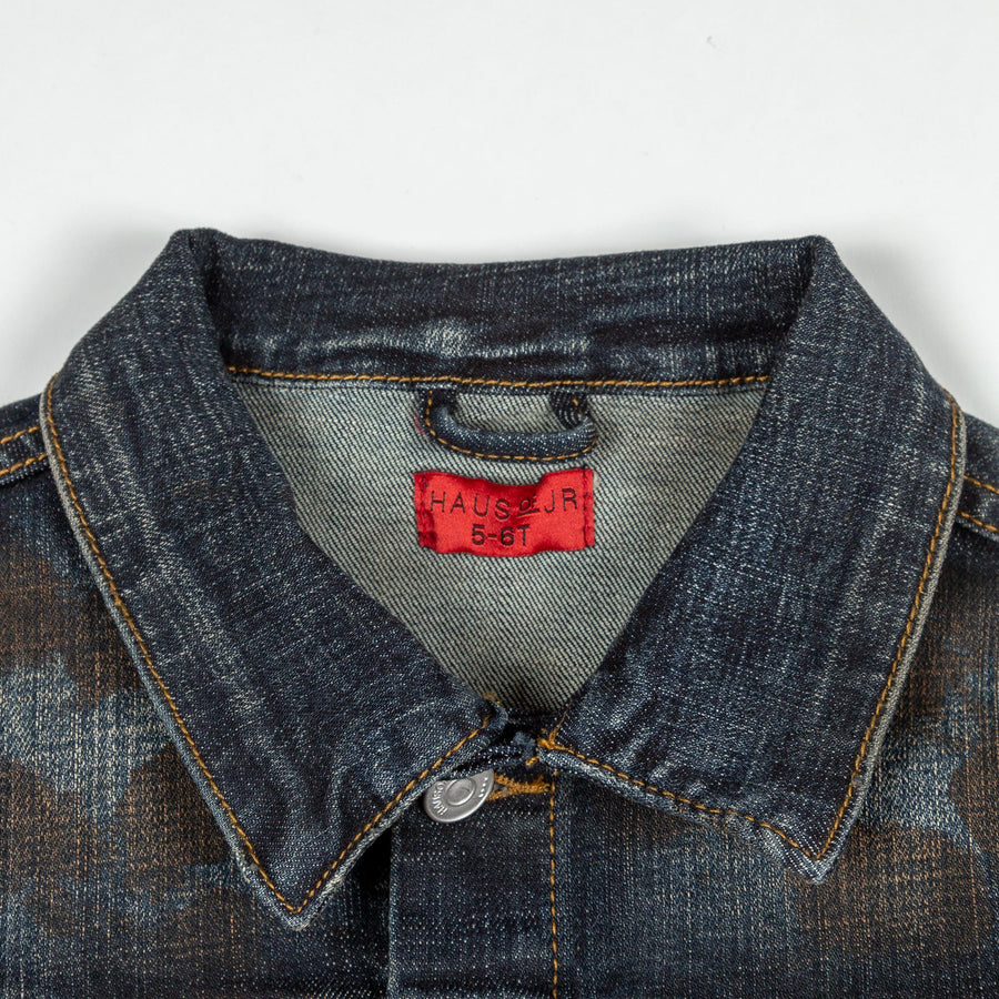 Sebastian Denim Jacket - Haus of JR