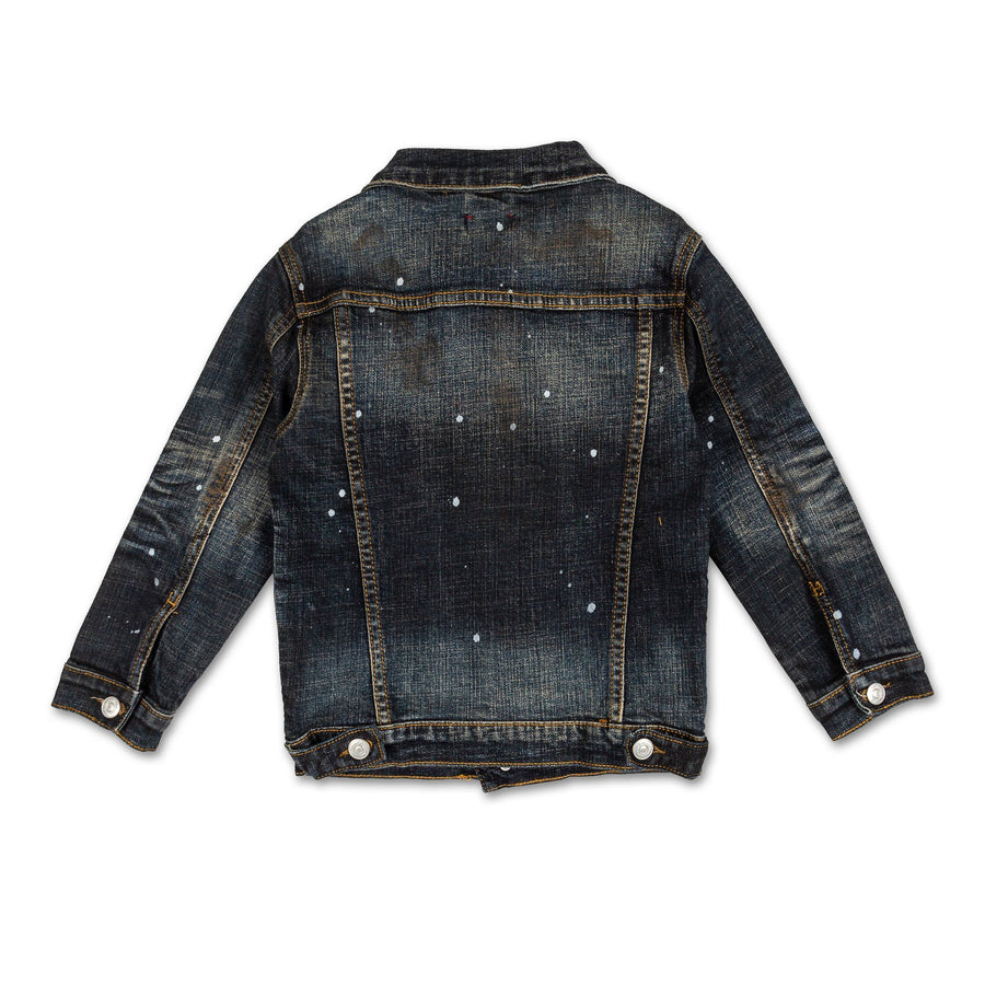 Sebastian Denim Jacket - Haus of JR