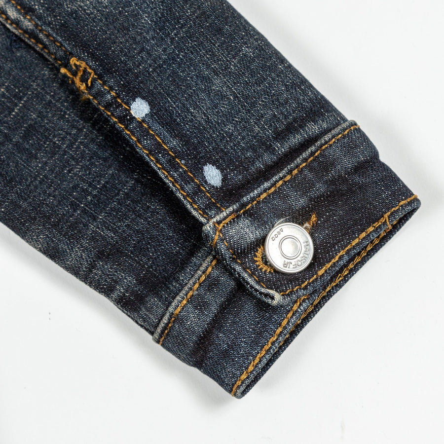 Sebastian Denim Jacket - Haus of JR