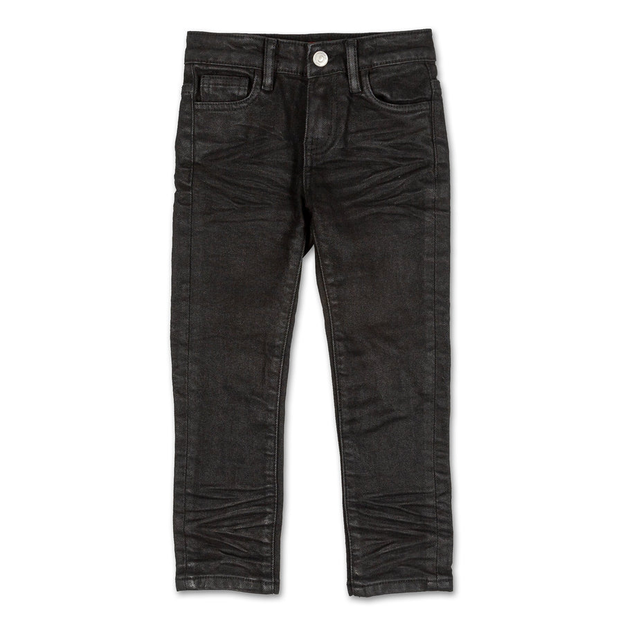 Frankie Waxed Standard Denim - Haus of JR