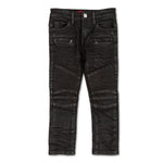 Frankie Waxed Biker Denim - Haus of JR
