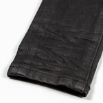 Frankie Waxed Biker Denim - Haus of JR
