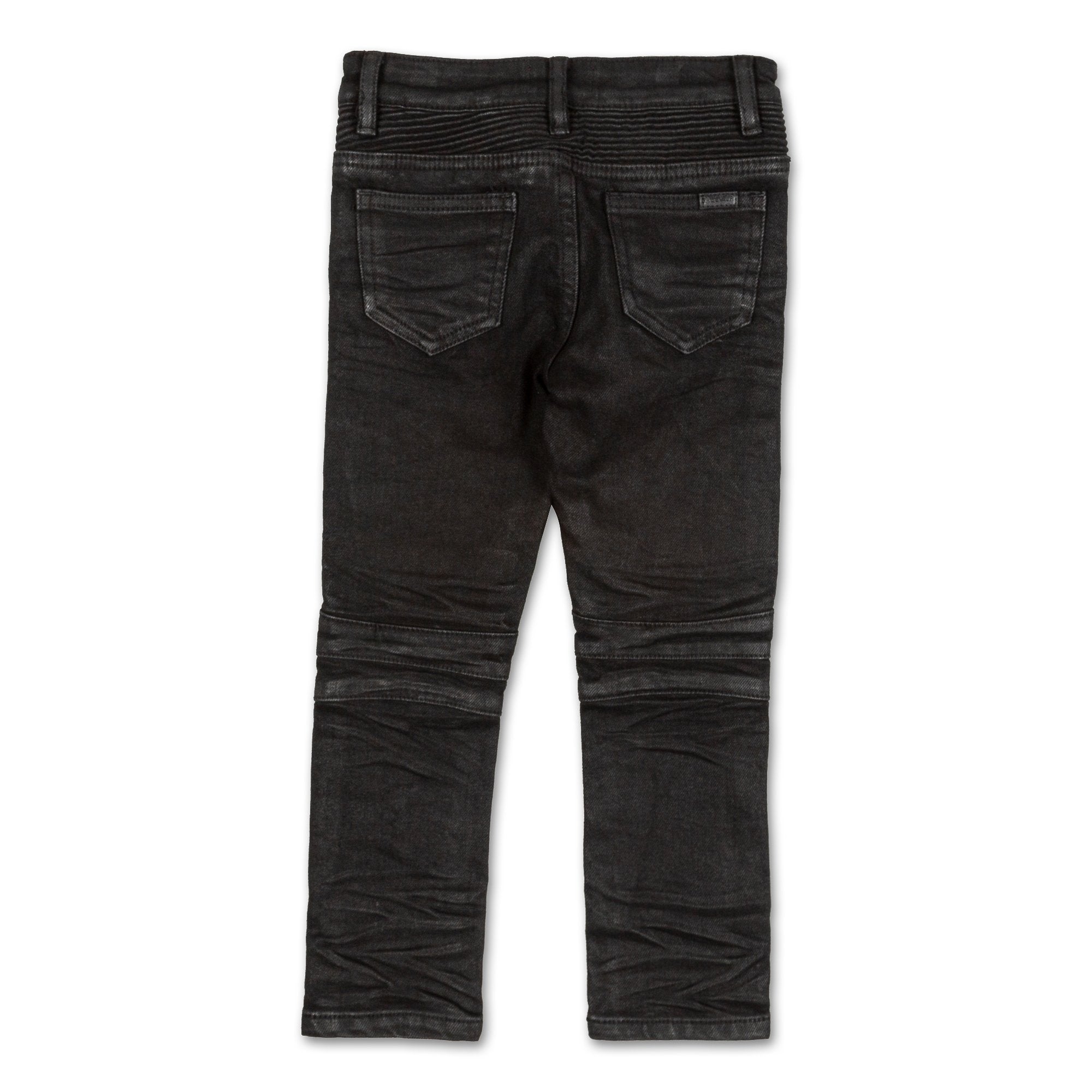 Frankie Waxed Biker Denim - Haus of JR