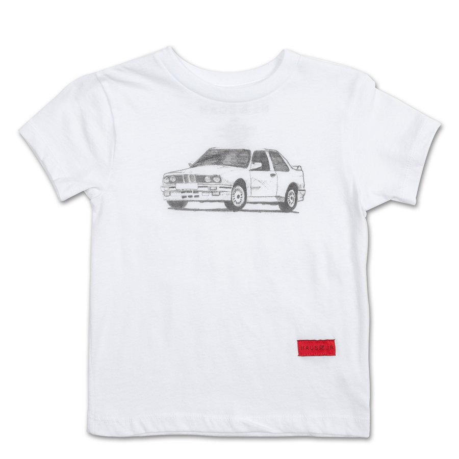 Retro Ronny Race Tee - Haus of JR