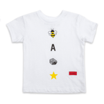 Bee A Rockstar Tee - Haus of JR