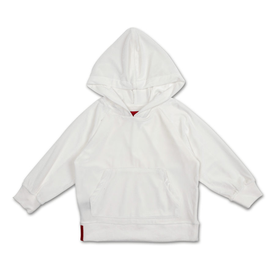 Vlad Velour Hoodie - Haus of JR