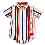 Leon Locks Button Up - Haus of JR
