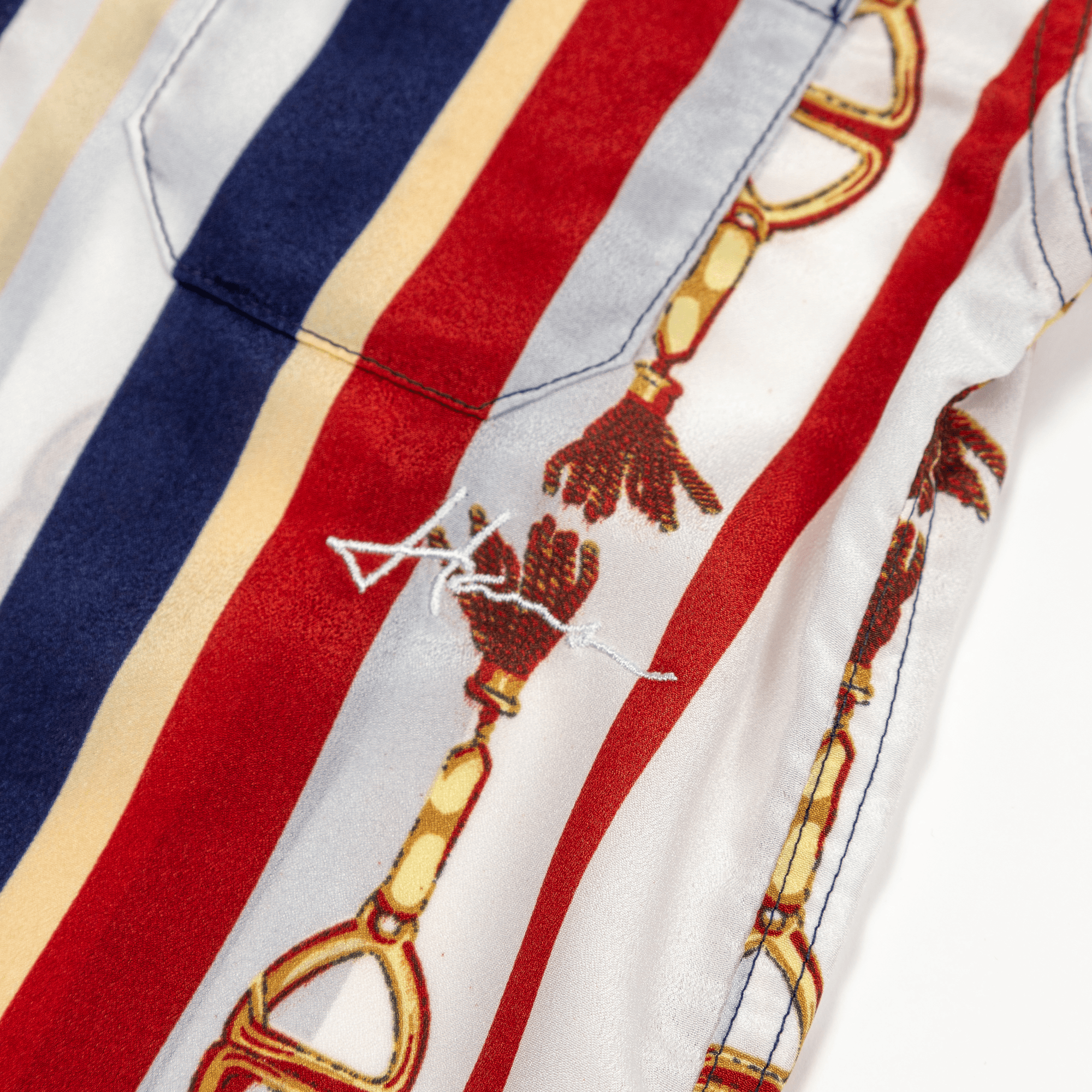 Leon Locks Button Up - Haus of JR