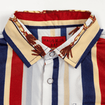 Leon Locks Button Up - Haus of JR