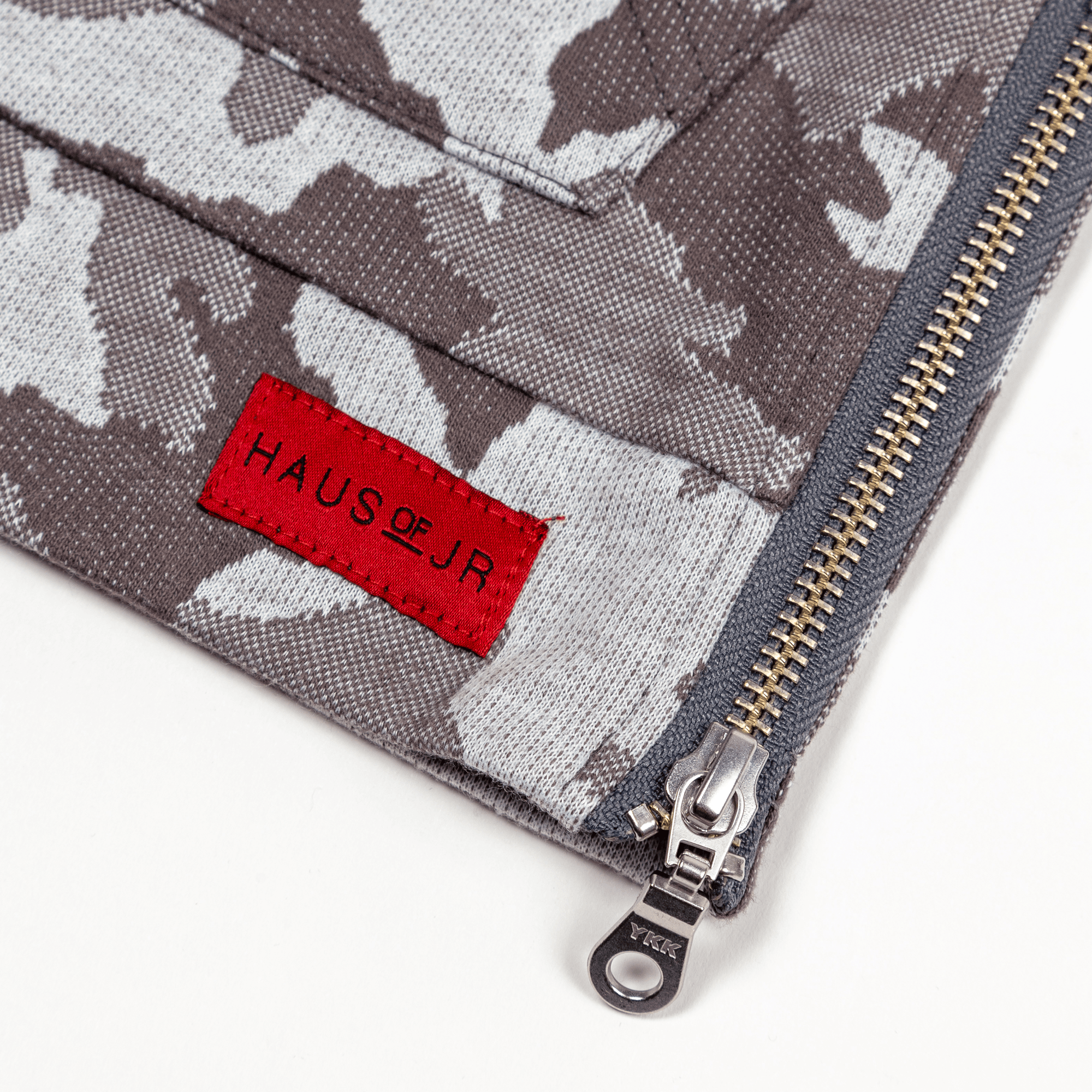 Camo Jordan S/S Hoodie - Haus of JR