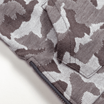 Camo Jordan S/S Hoodie - Haus of JR
