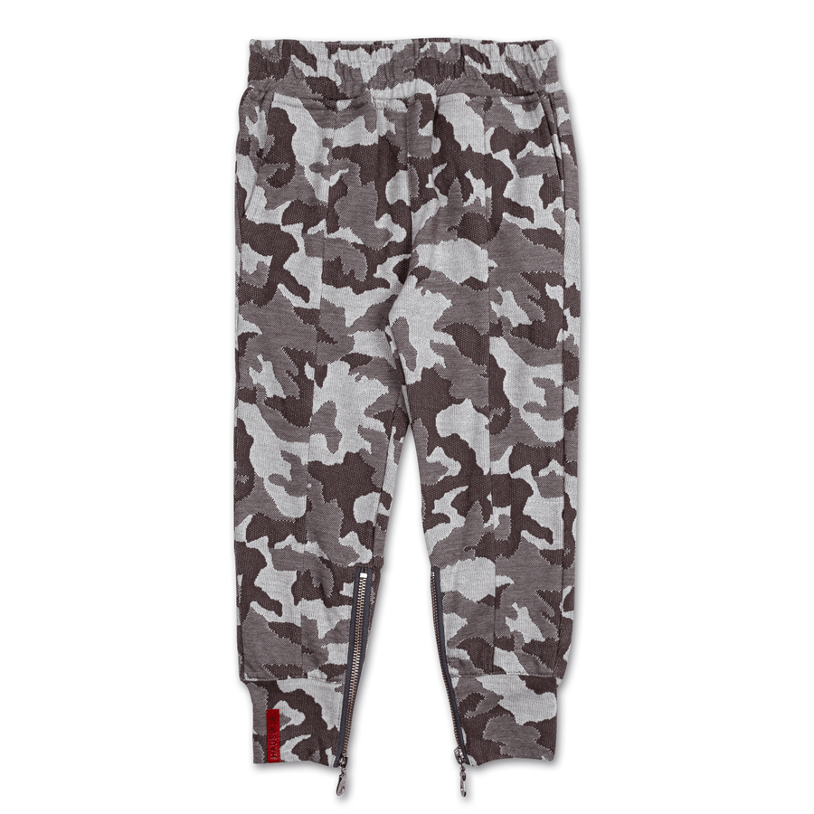 Camo Miles Sweatpant - Haus of JR
