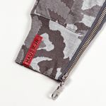 Camo Miles Sweatpant - Haus of JR