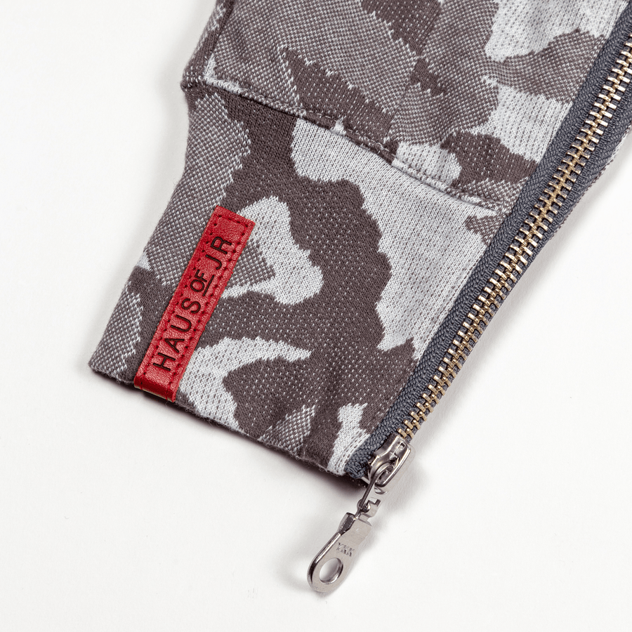 Camo Miles Sweatpant - Haus of JR