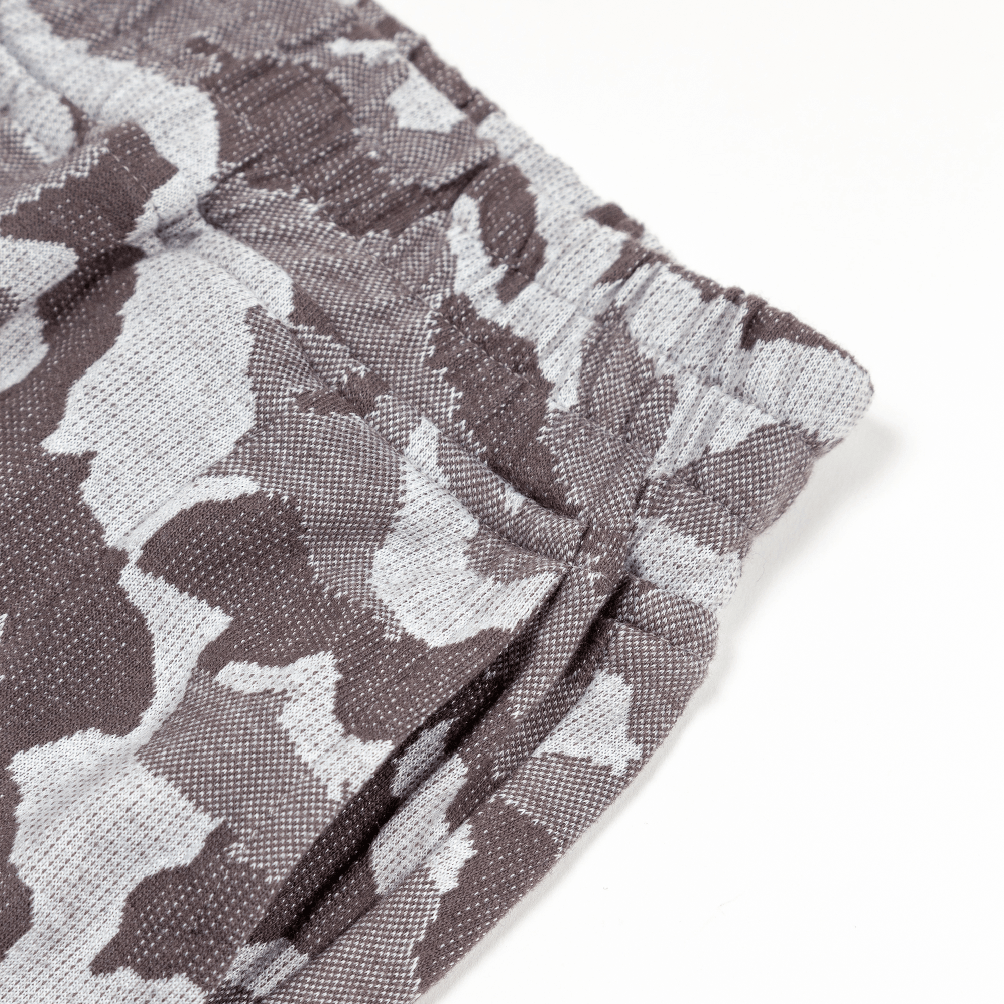 Camo Miles Sweatpant - Haus of JR