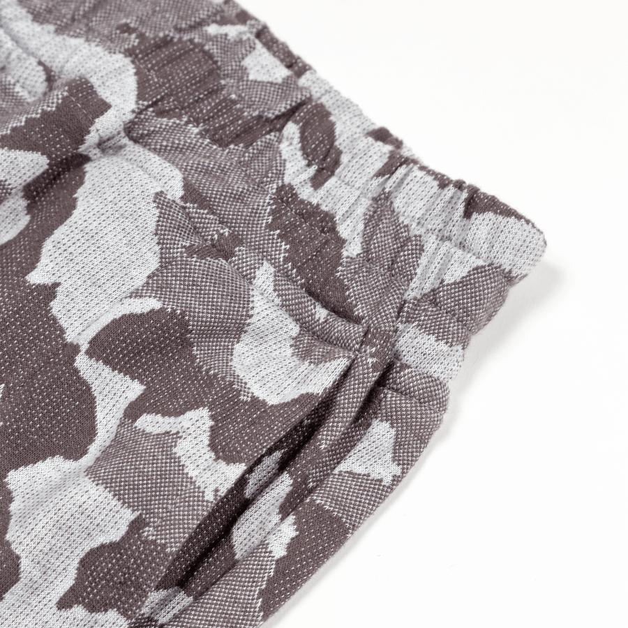 Camo Miles Sweatpant - Haus of JR