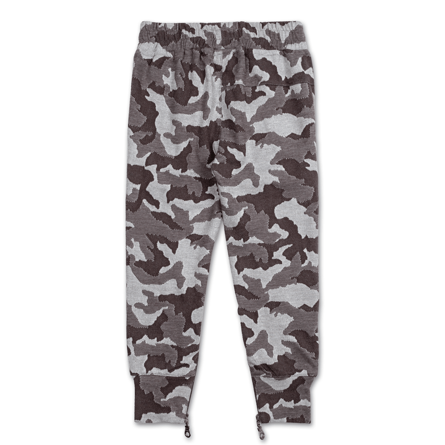 Camo Miles Sweatpant - Haus of JR
