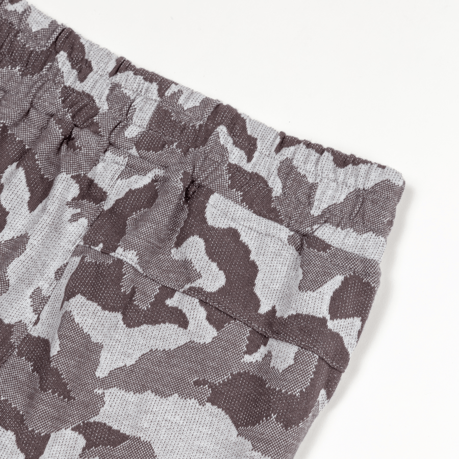 Camo Miles Sweatpant - Haus of JR