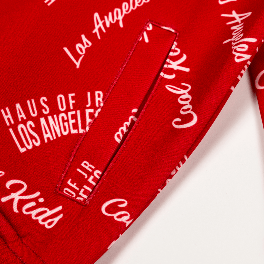 Levi Letters Jacket - Haus of JR