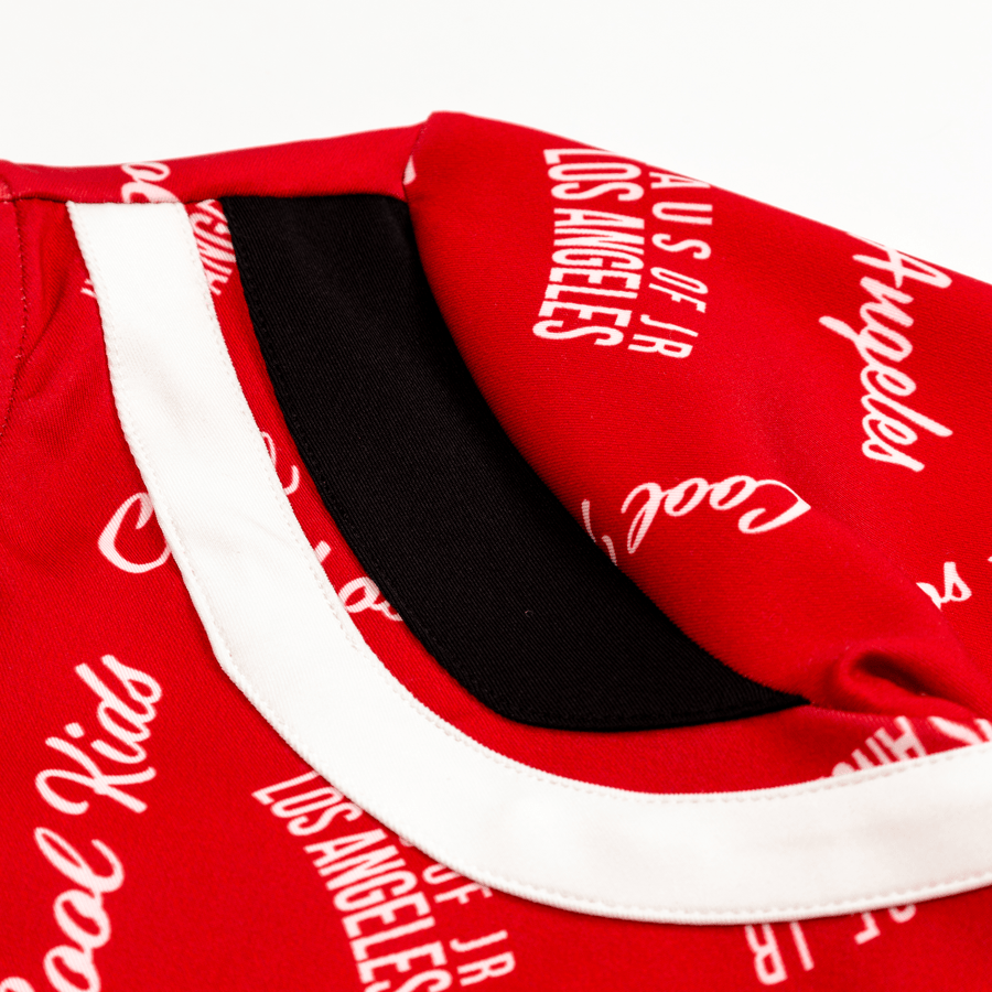 Levi Letters Jacket - Haus of JR