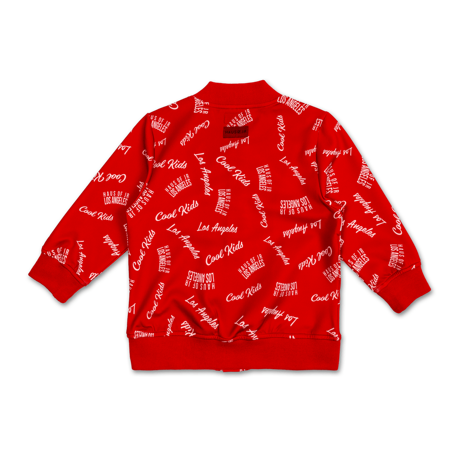 Levi Letters Jacket - Haus of JR