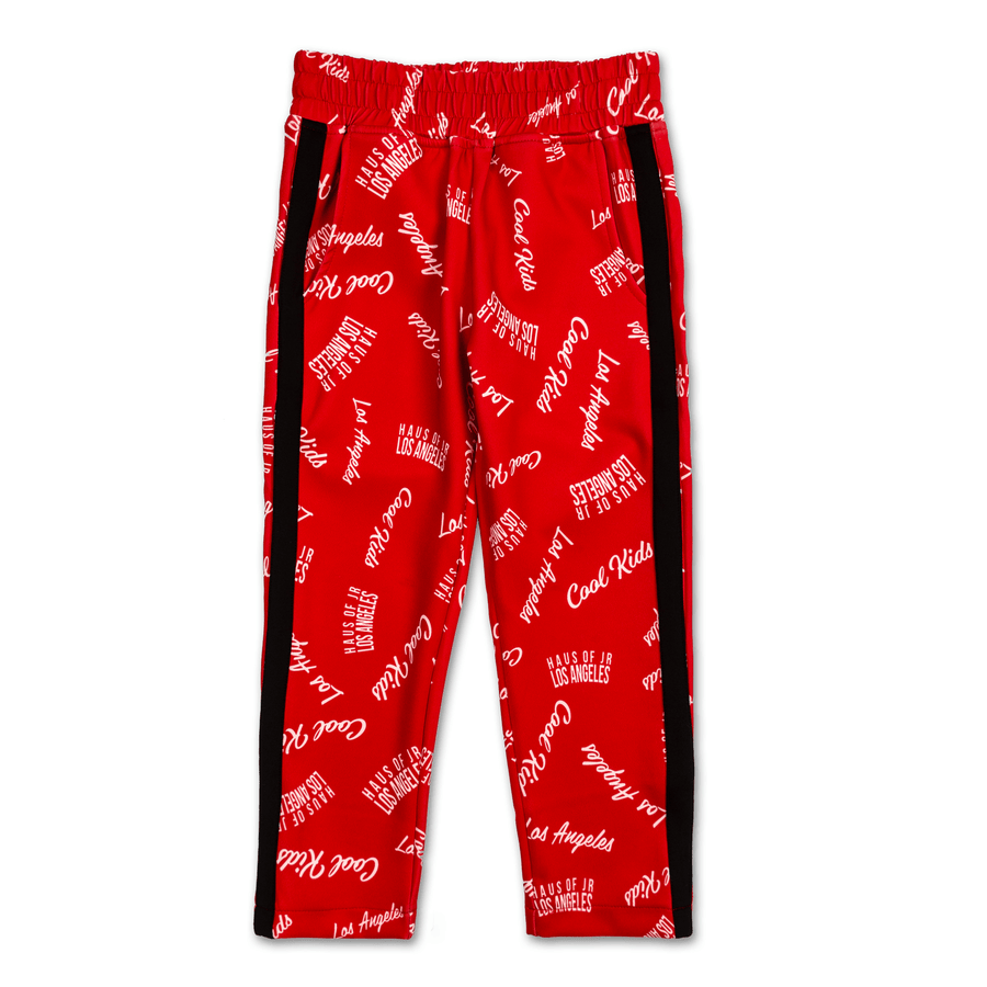 Levi Letters Pant - Haus of JR