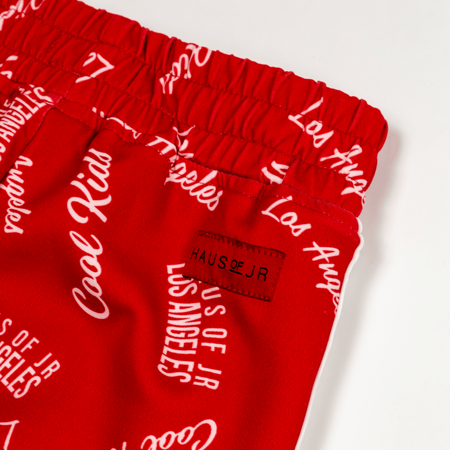 Levi Letters Pant - Haus of JR