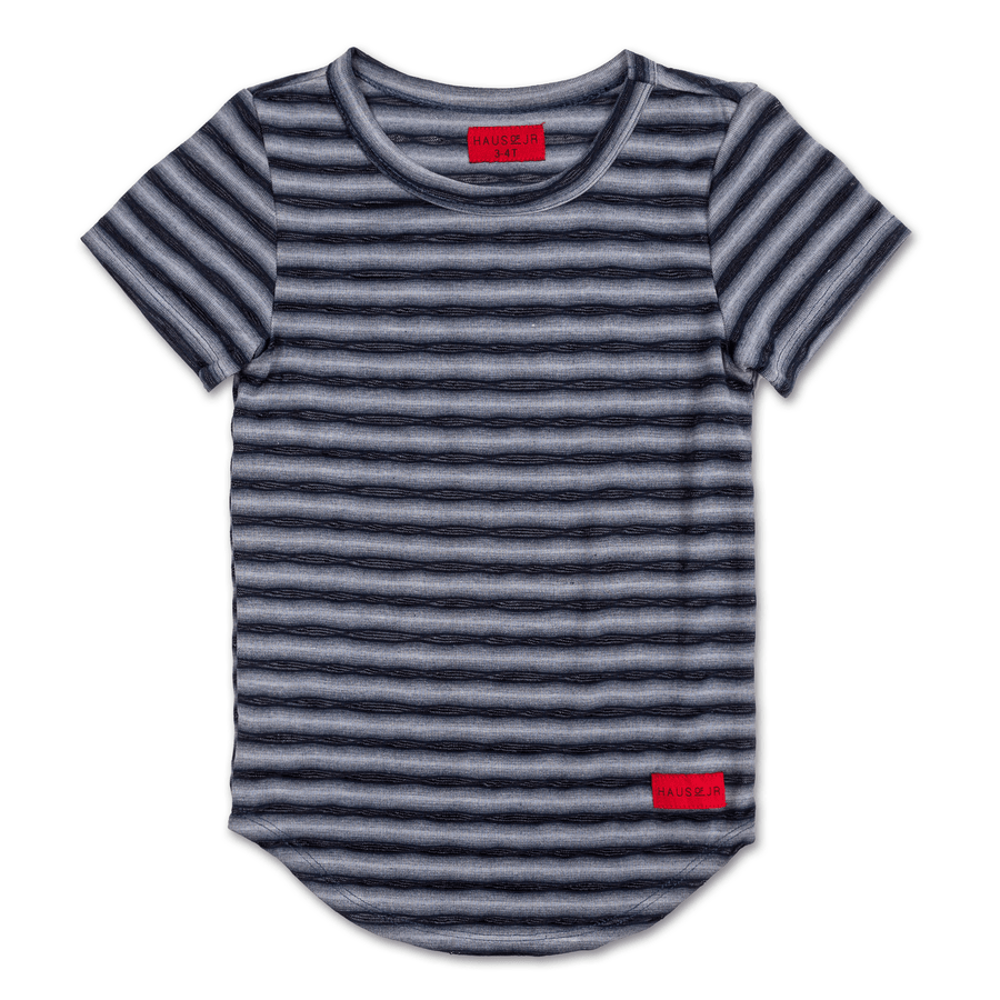 Tritan Scallop Tee - Haus of JR