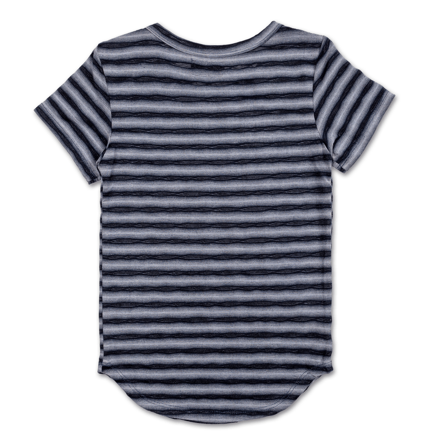 Tritan Scallop Tee - Haus of JR