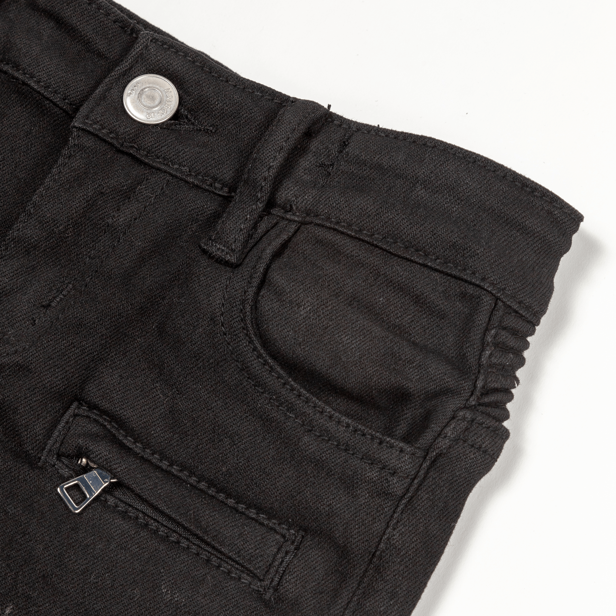 Journey Basket Denim - Haus of JR