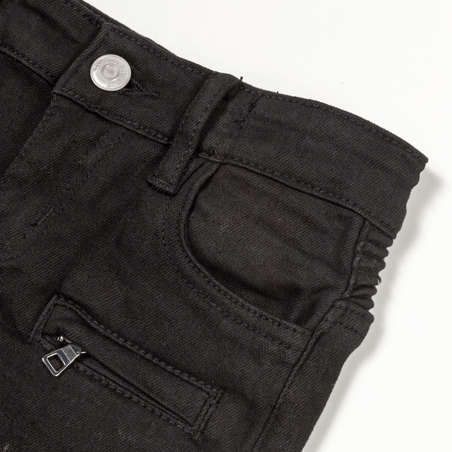 Journey Basket Denim - Haus of JR