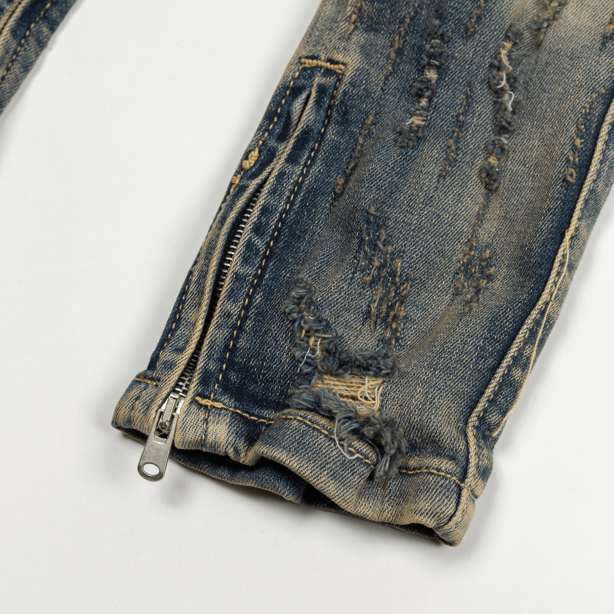 Ryan Cargo Denim - Haus of JR