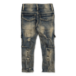 Ryan Cargo Denim - Haus of JR