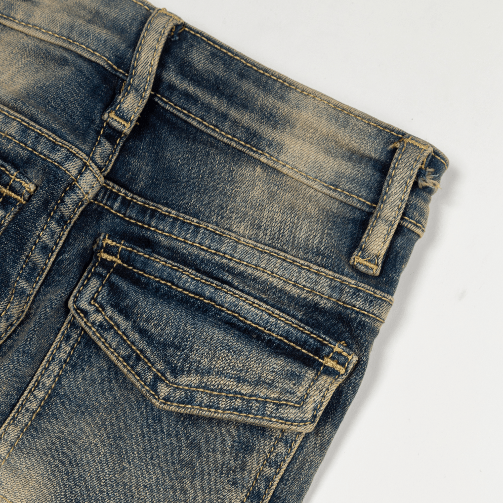 Ryan Cargo Denim - Haus of JR