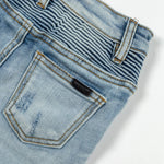 Carson Biker Denim - Haus of JR