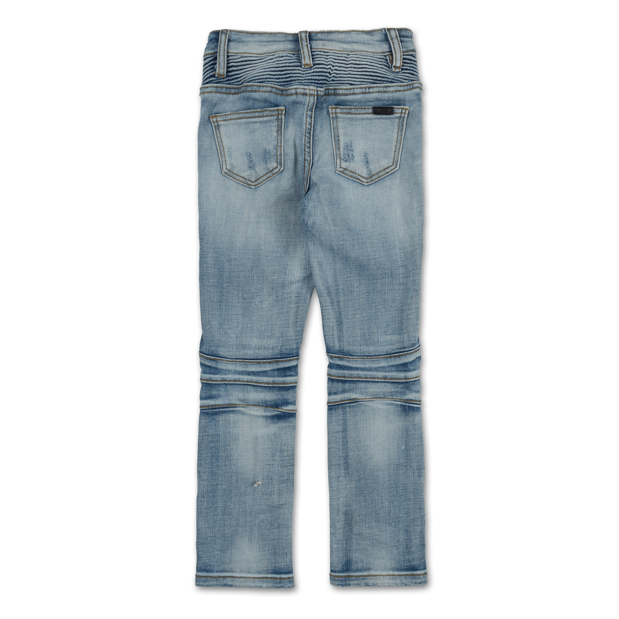 Carson Biker Denim - Haus of JR