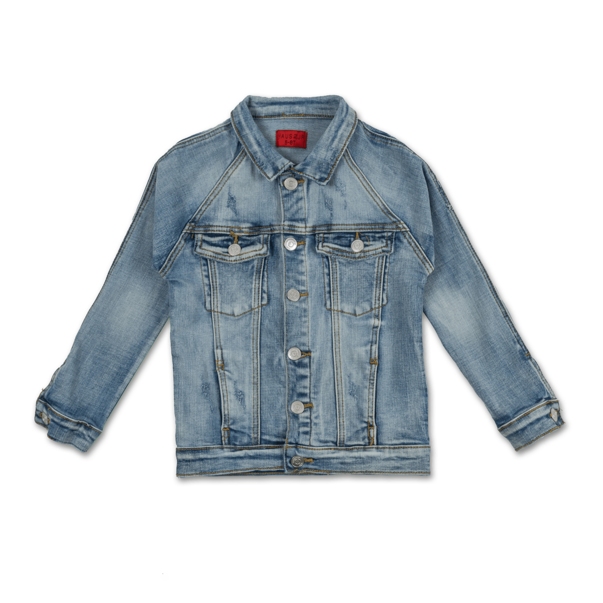 Carson Denim Jacket - Haus of JR