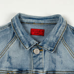 Carson Denim Jacket - Haus of JR